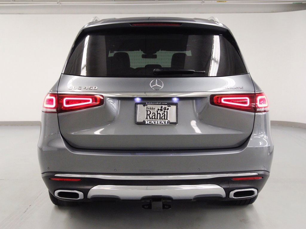 Used 2021 Mercedes-Benz GLS 450 GLS 450 image 6