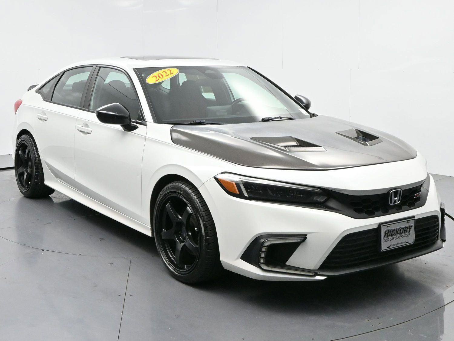 Used 2022 Honda Civic Si image 2