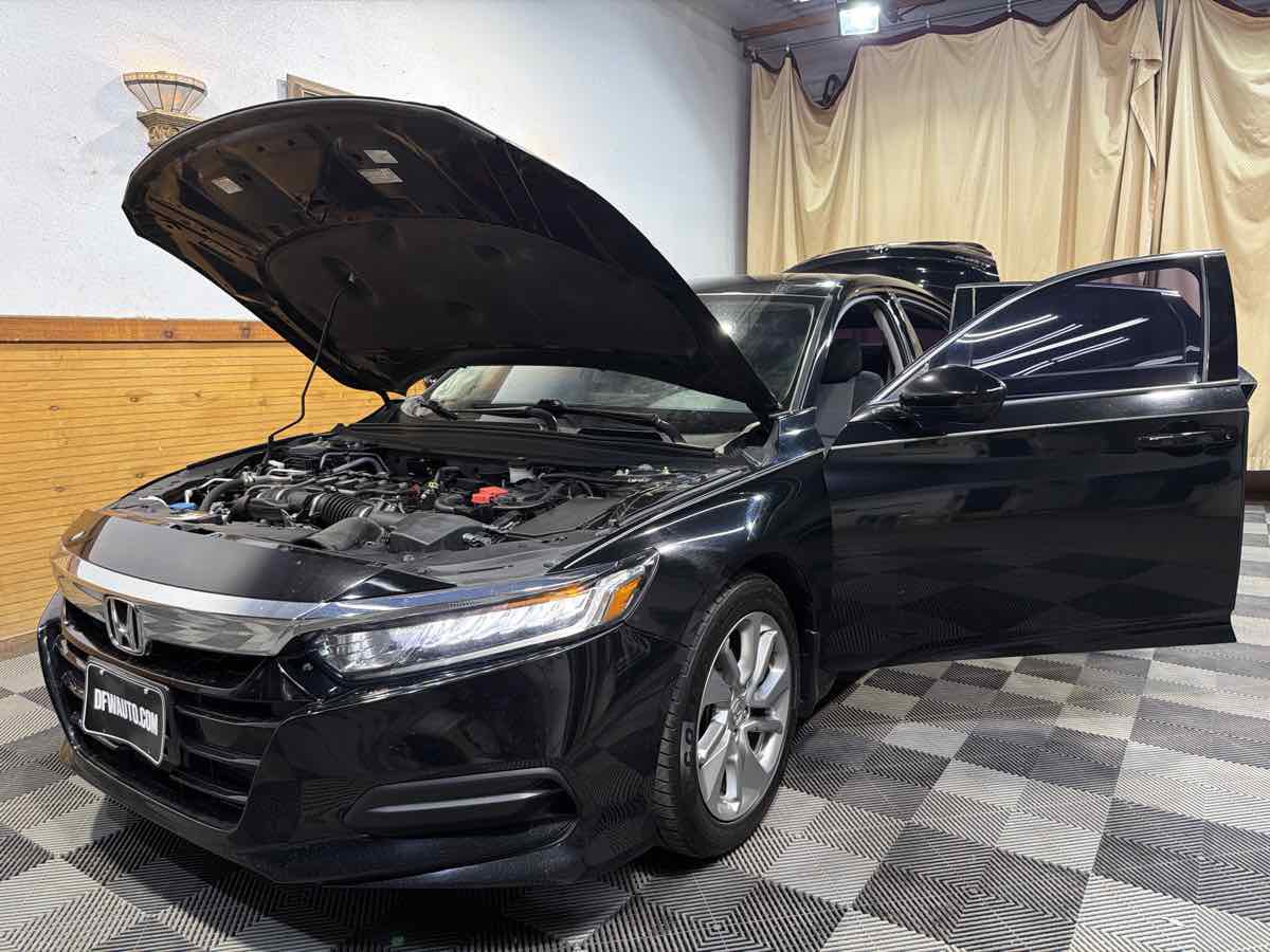 Used 2019 Honda Accord LX image 11