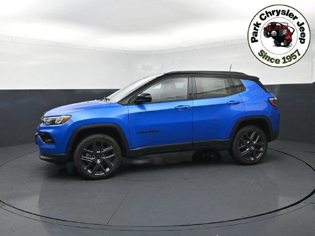 New 2026 Jeep Compass Limited AWD/4WD image 6