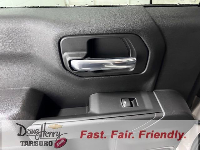 New 2026 Chevrolet Silverado 1500 Custom Trail Boss image 33