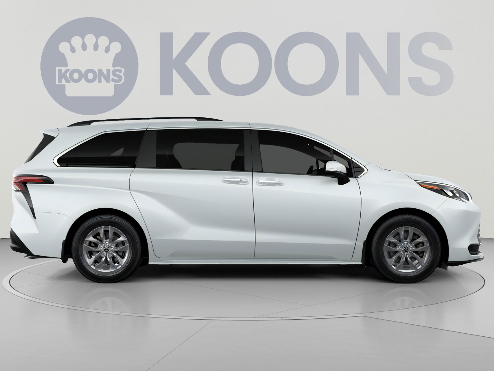 New 2026 Toyota Sienna XLE AWD/4WD image 15