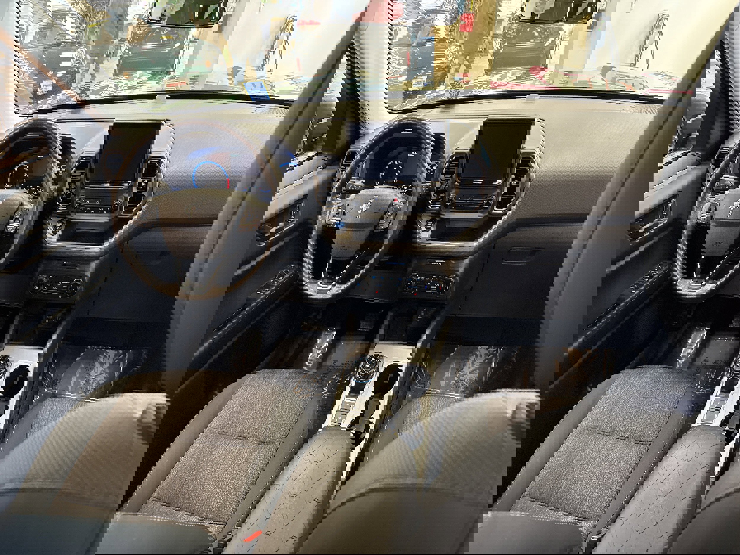 Used 2023 Ford Bronco Sport Big Bend w/ Convenience Package image 22