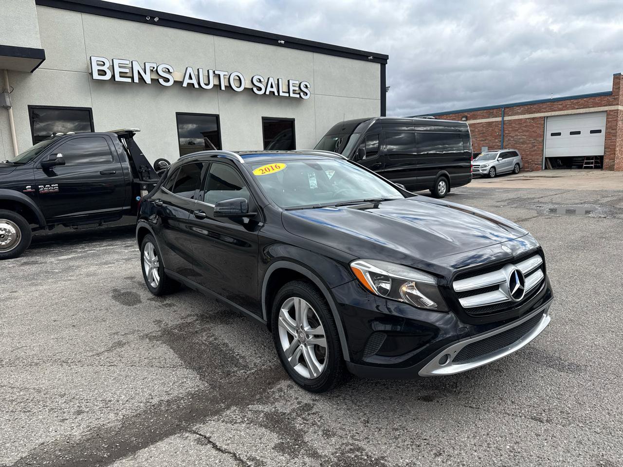 Used 2016 Mercedes-Benz GLA 250 image 4