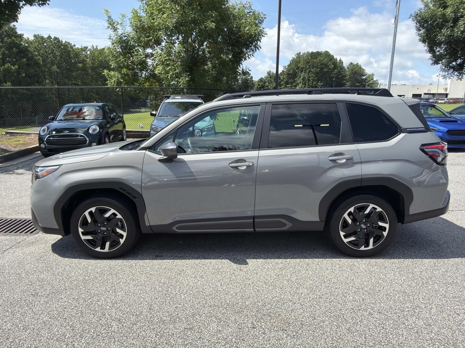 Certified 2026 Subaru Forester Limited w/ Premium/Limited Package AWD/4WD image 5