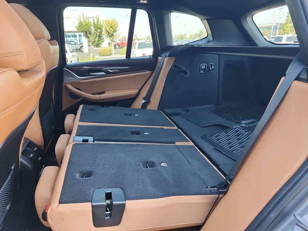 Used 2023 BMW X3 sDrive30i w/ Premium Package RWD image 32