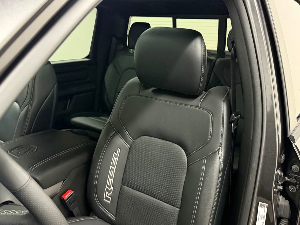 Used 2025 RAM 1500 Rebel w/ Advanced Safety Group II image 46
