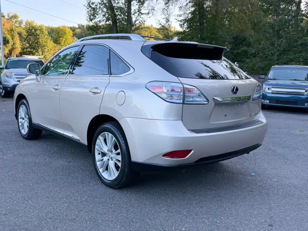 Used 2011 Lexus RX 450h AWD w/ Premium Pkg image 5