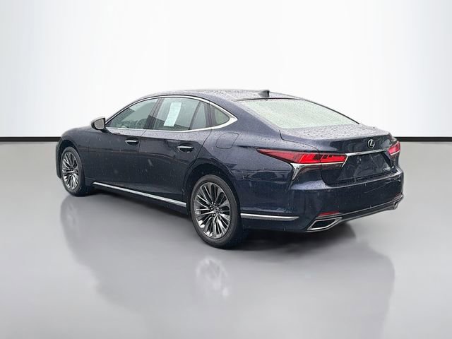 Used 2018 Lexus LS 500 AWD w/ Luxury Package image 5