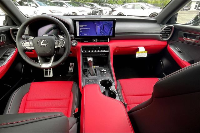 New 2026 Lexus IS 350 F Sport AWD/4WD image 5