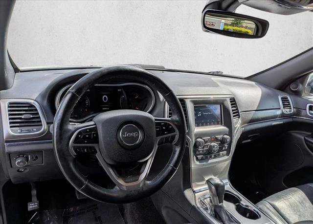 Used 2018 Jeep Grand Cherokee Limited image 10