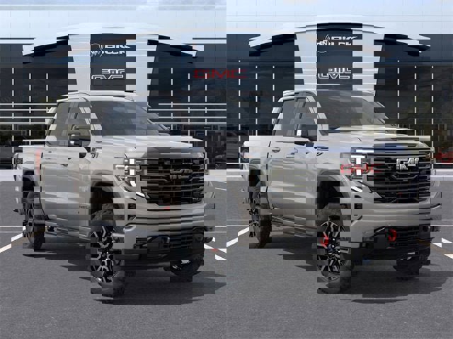 New 2026 GMC Sierra 1500 AT4 w/ AT4 Premium Package image 7