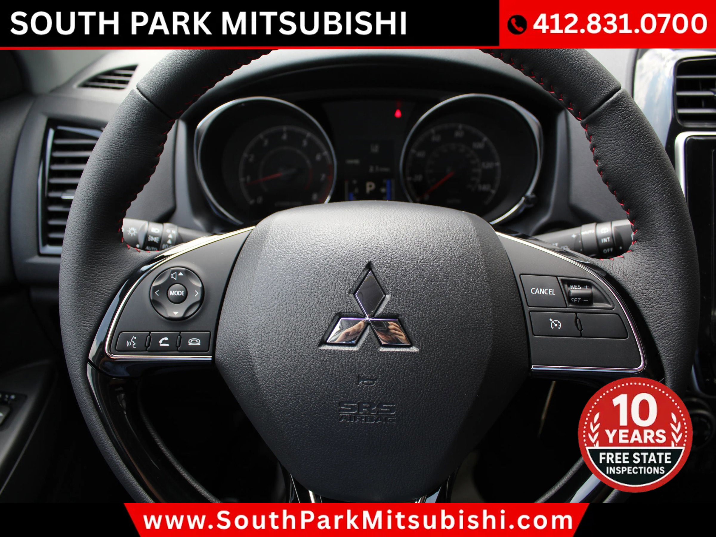 New 2025 Mitsubishi Outlander Sport LE image 17