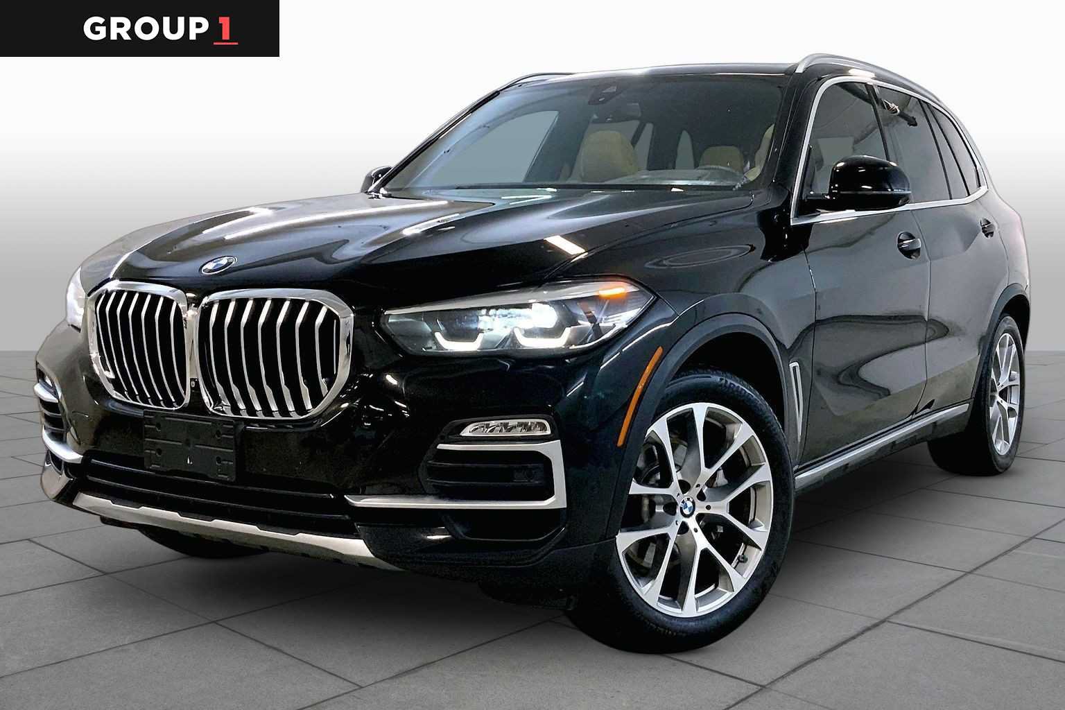 Used 2019 BMW X5 xDrive40i w/ Convenience Package