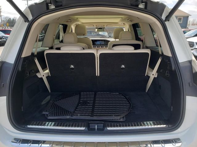 Certified 2023 Mercedes-Benz GLS 450 4MATIC image 8