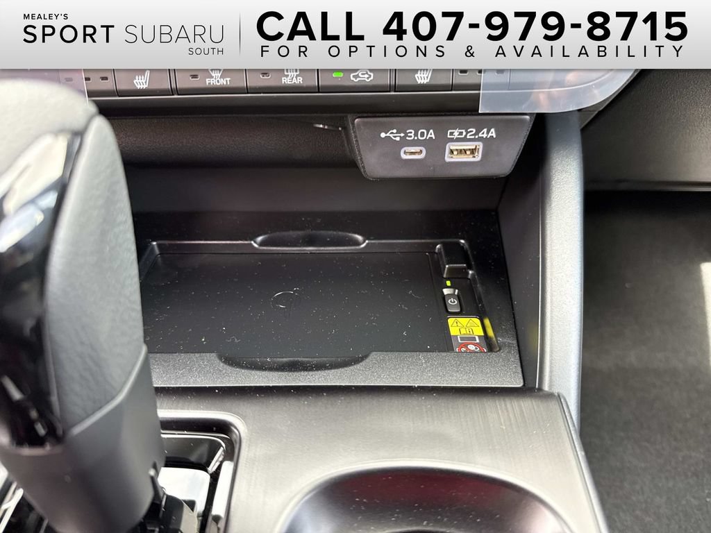 New 2026 Subaru Outback Limited AWD/4WD image 31