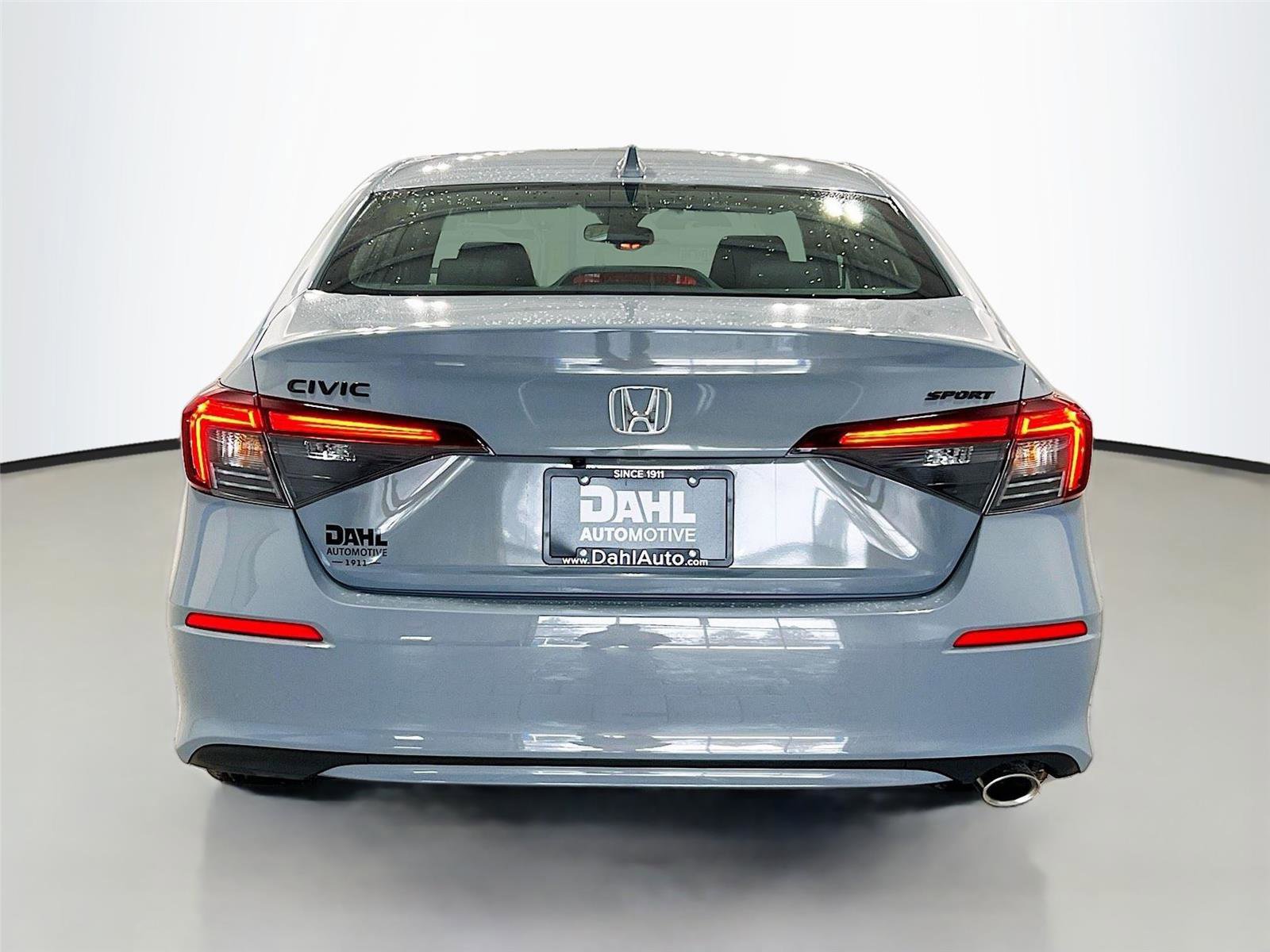 New 2026 Honda Civic Sport image 6
