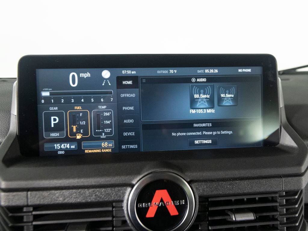 Used 2024 INEOS Grenadier AWD/4WD image 22