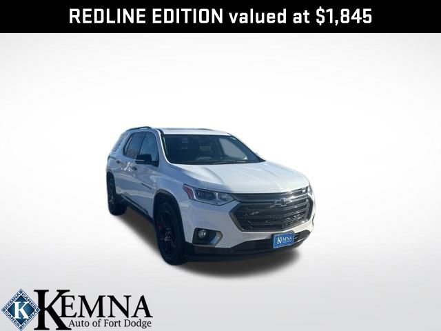 Used 2020 Chevrolet Traverse Premier w/ Redline Edition