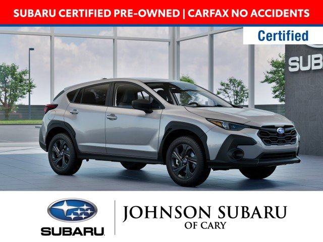 Certified 2026 Subaru Crosstrek 2.5i AWD/4WD image 2