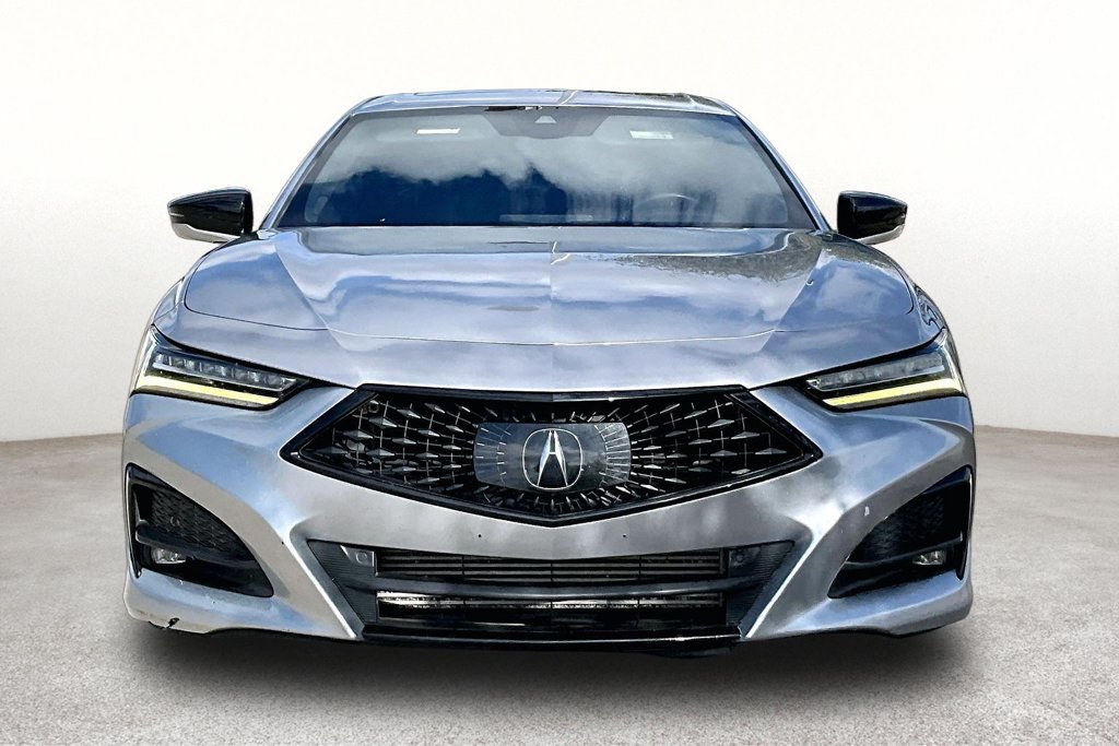 Certified 2022 Acura TLX w/ A-SPEC Package AWD/4WD image 3