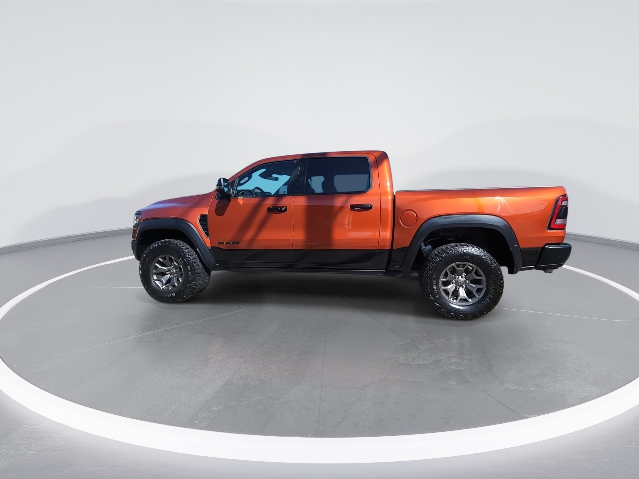 Used 2024 RAM 1500 TRX AWD/4WD image 2