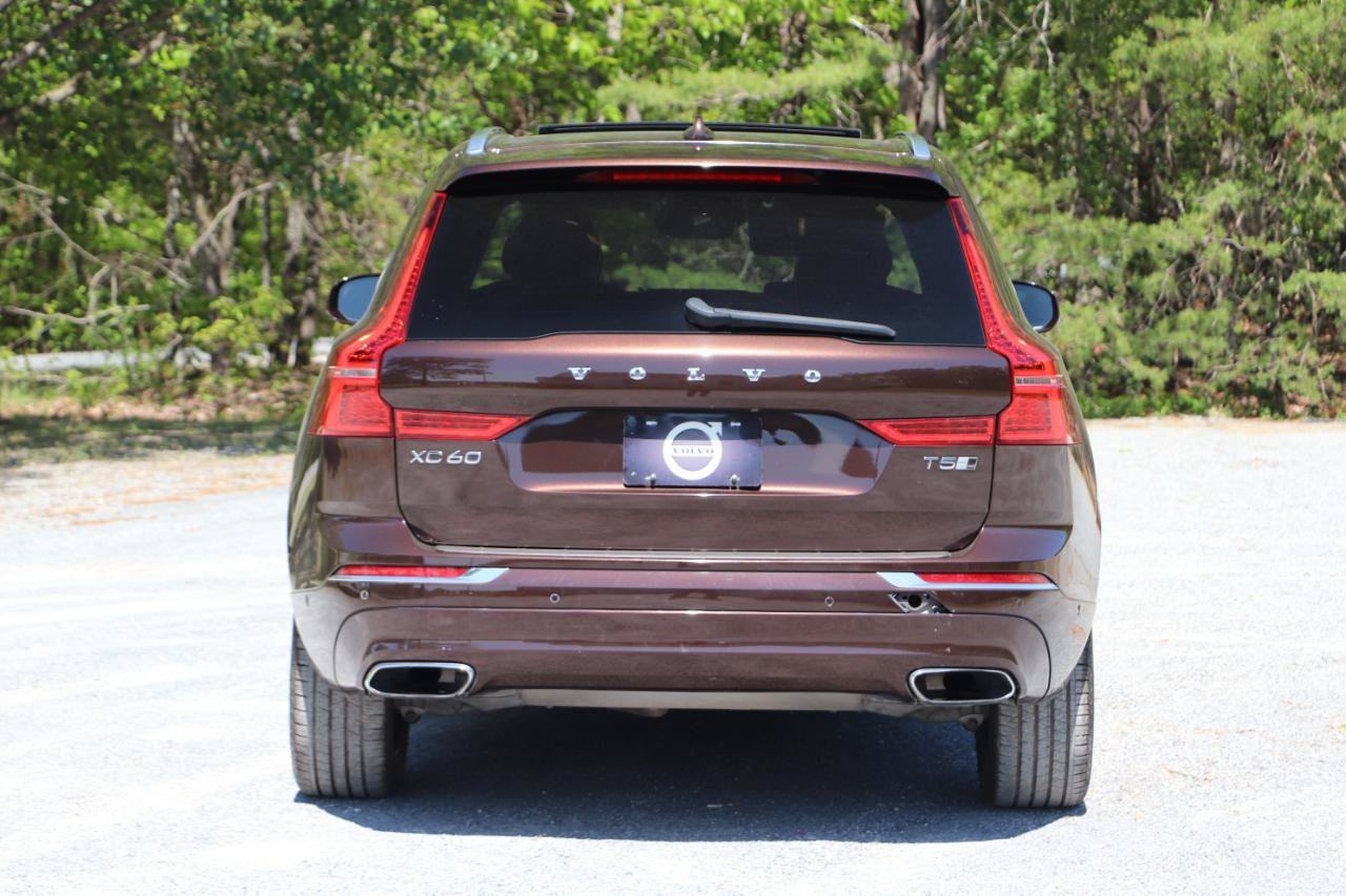 Used 2018 Volvo XC60 T5 Inscription w/ Convenience Package AWD/4WD image 4