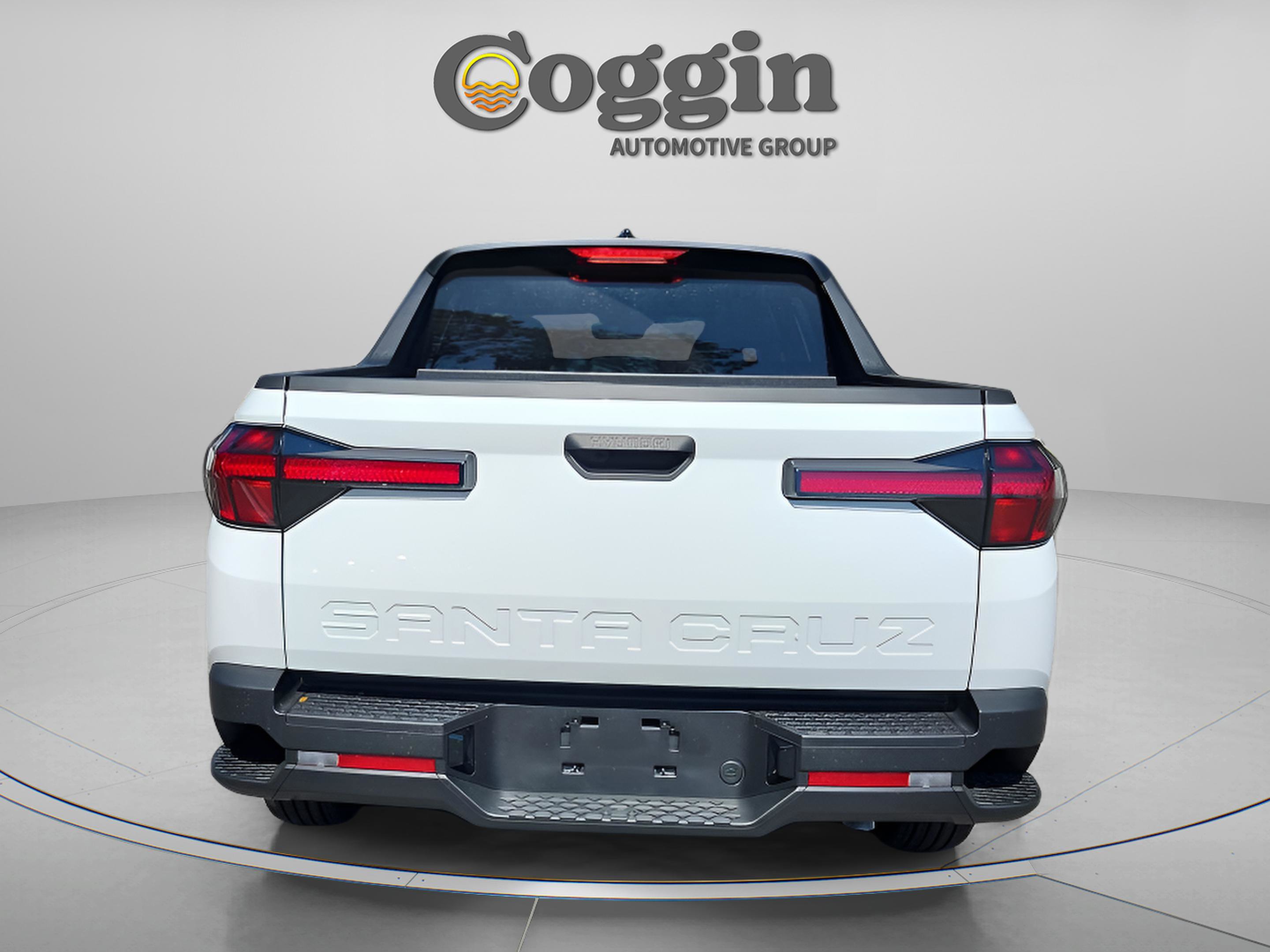 New 2026 Hyundai Santa Cruz SE image 5