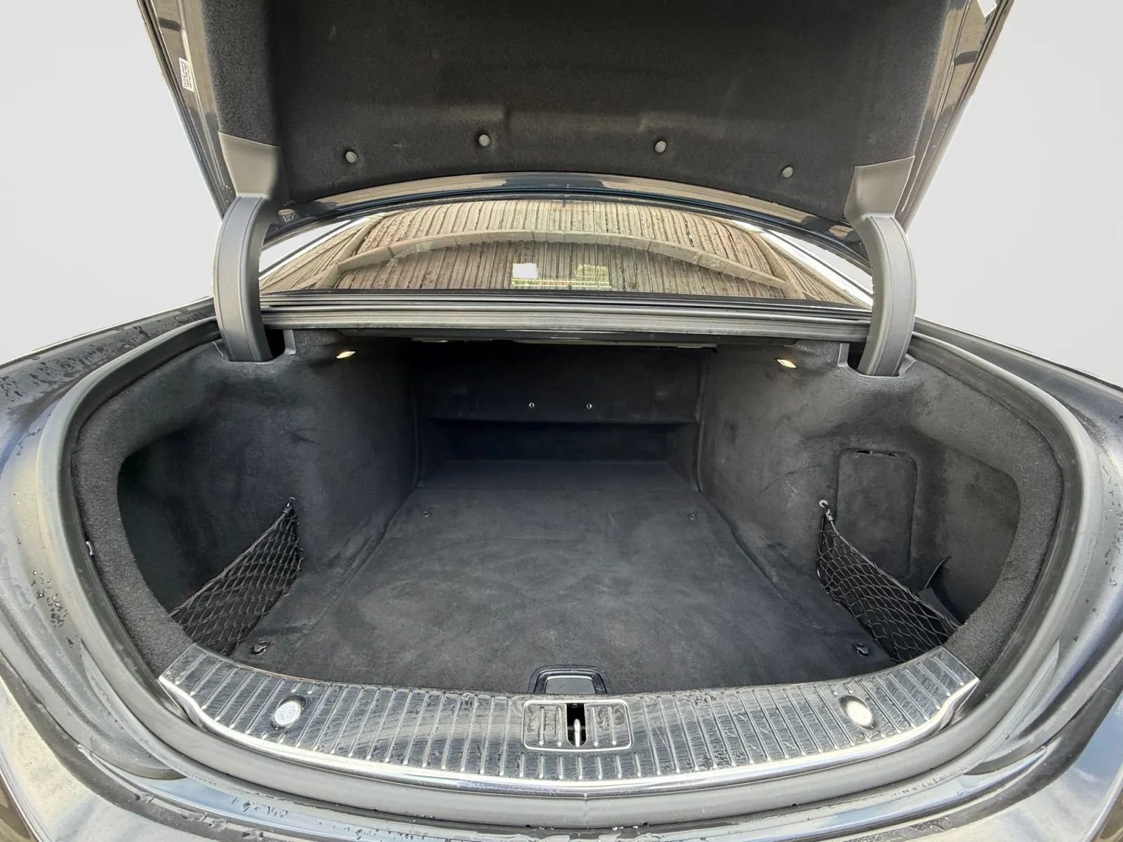Used 2014 Mercedes-Benz S 550 Sedan image 14