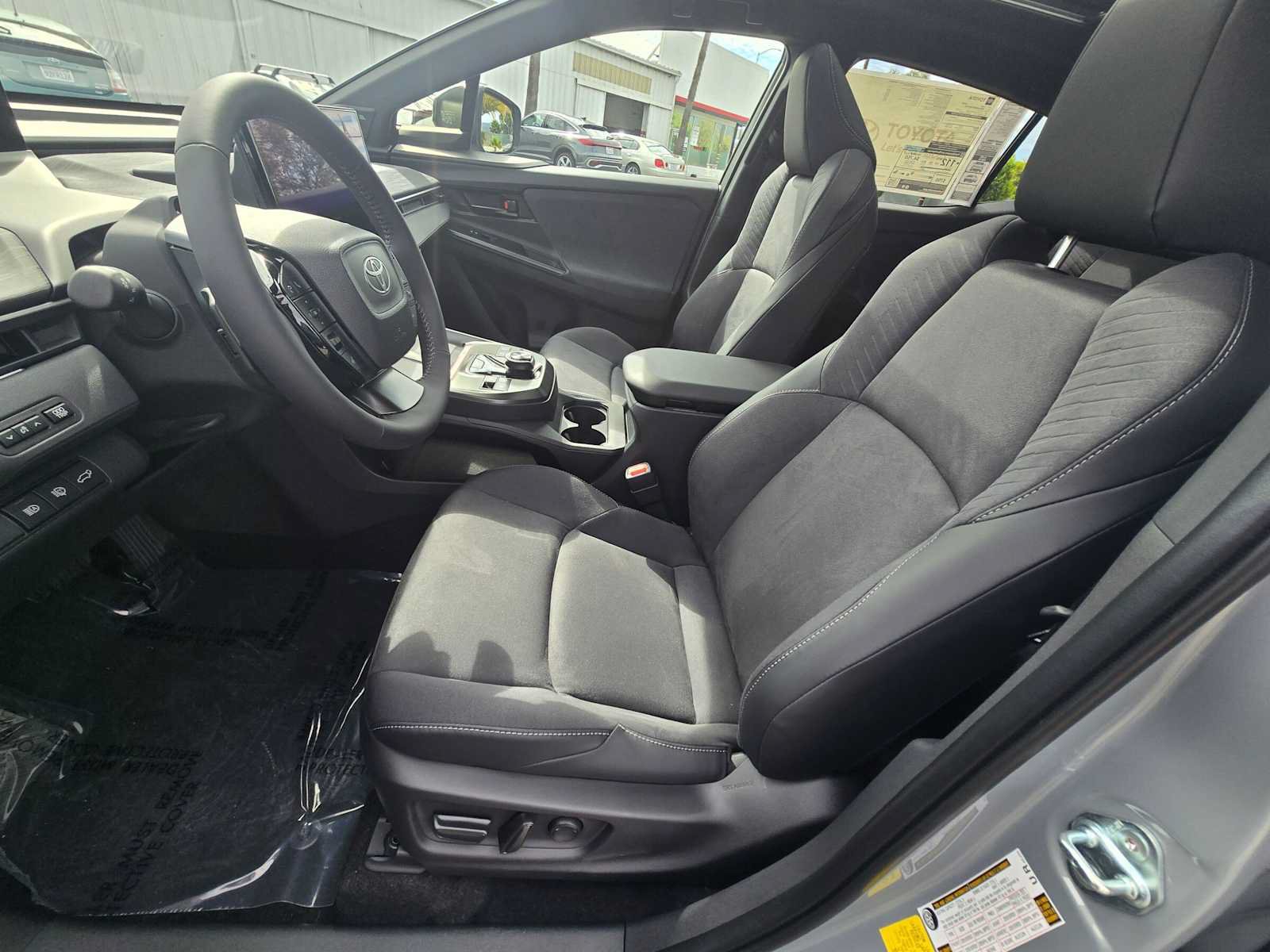 New 2026 Toyota C-HR AWD/4WD image 24