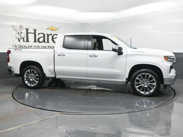 Used 2023 Chevrolet Silverado 1500 LTZ w/ LTZ Convenience Package II image 48
