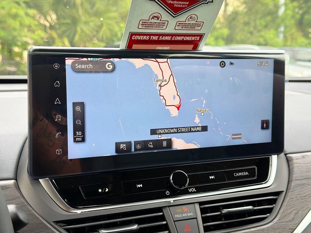 New 2025 Nissan Altima 2.5 SL image 13