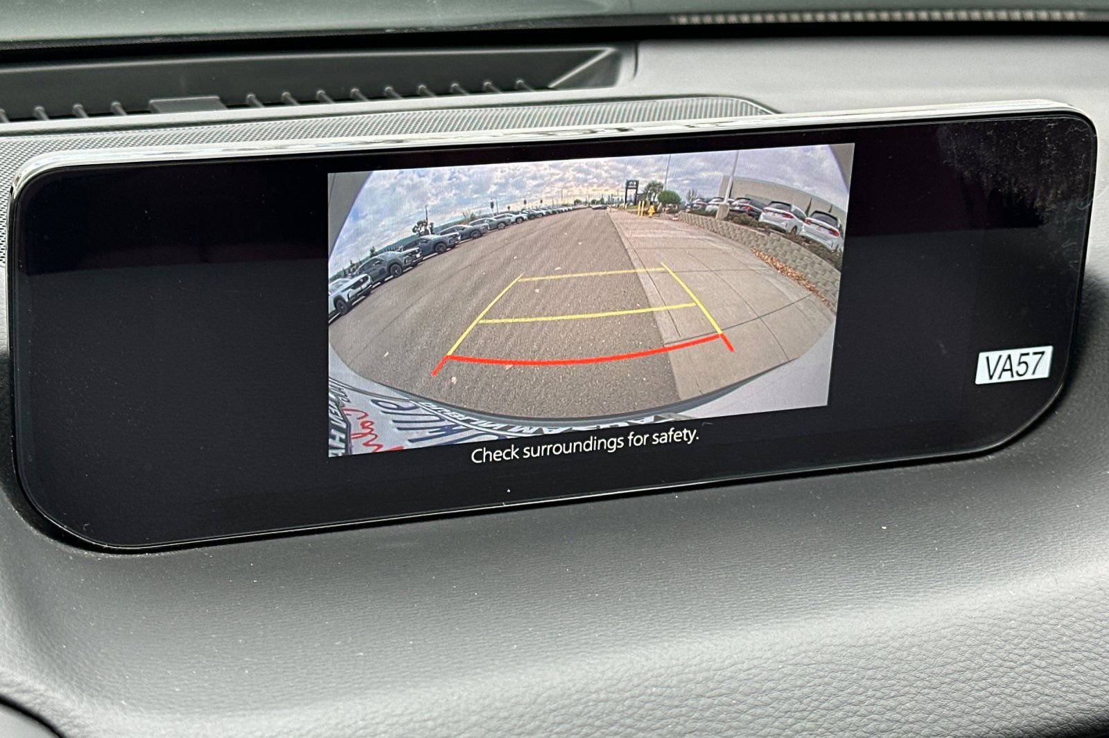 Certified 2025 MAZDA CX-50 AWD 2.5 Hybrid w/ Cargo Package image 19