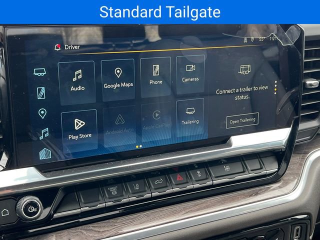 Certified 2025 Chevrolet Silverado 3500 LTZ image 32