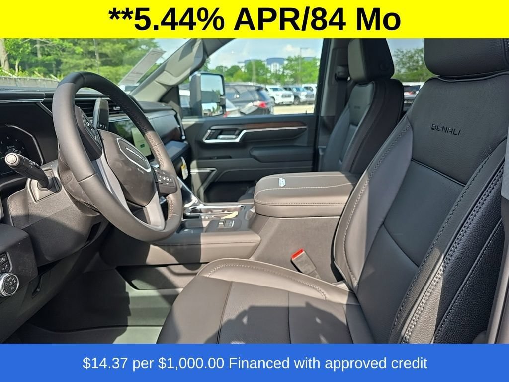 New 2026 GMC Sierra 3500 Denali w/ Denali Reserve Package AWD/4WD image 18