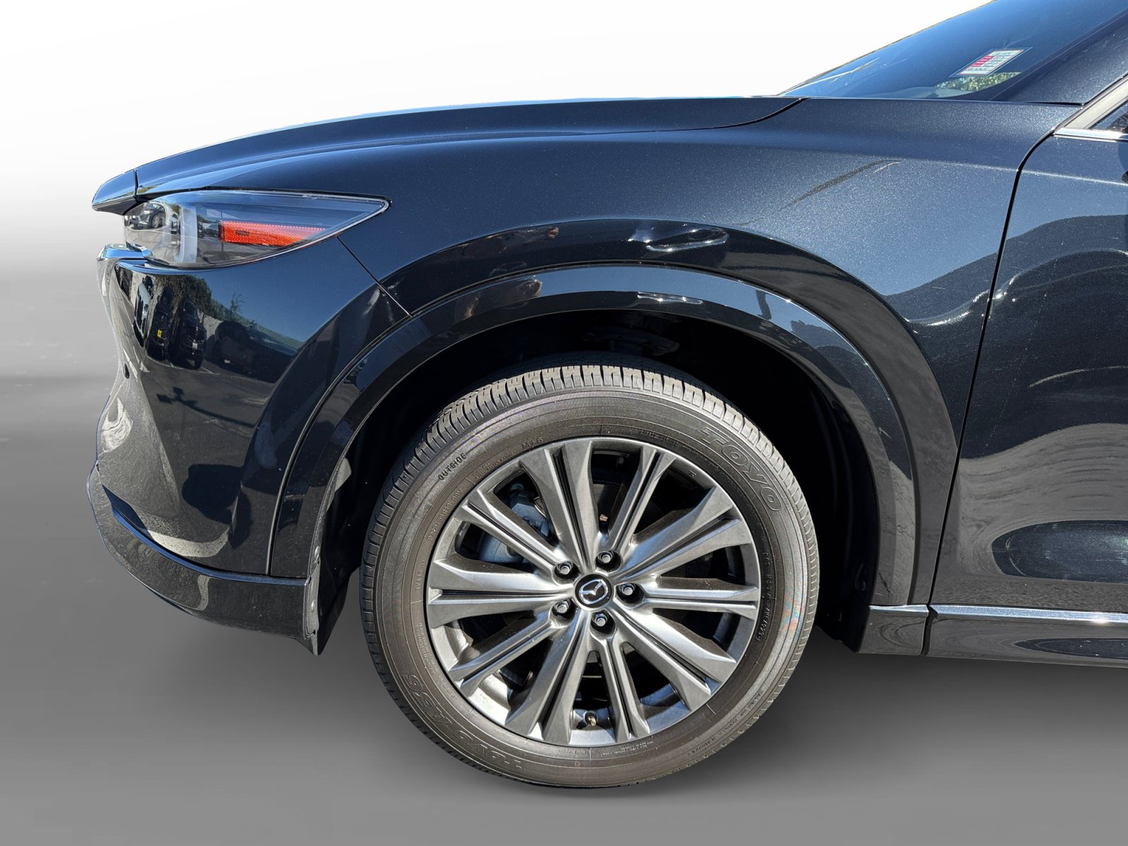 Certified 2024 MAZDA CX-5 Signature AWD/4WD image 9