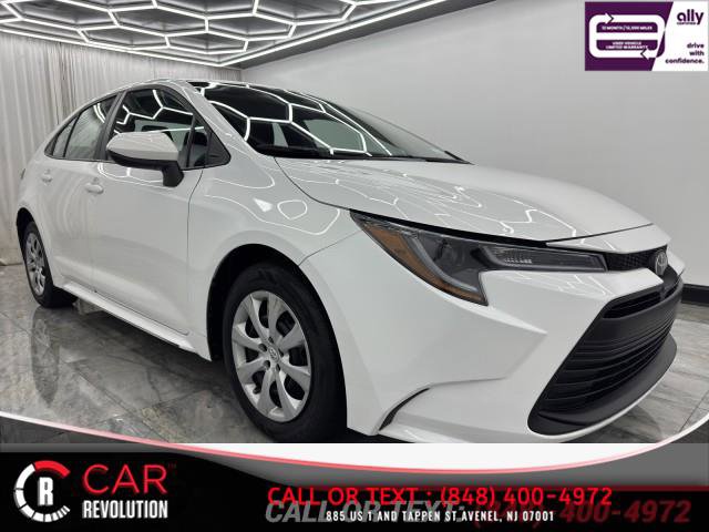Used 2023 Toyota Corolla LE