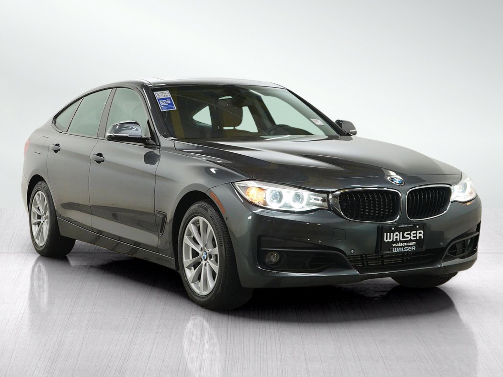 Used 2015 BMW 328i Gran Turismo xDrive AWD/4WD image 7
