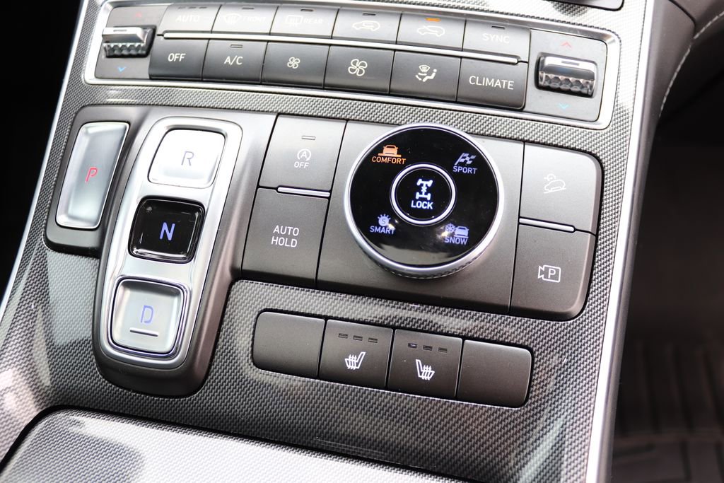 Used 2021 Hyundai Santa Fe SEL w/ Convenience + Premium Package image 13