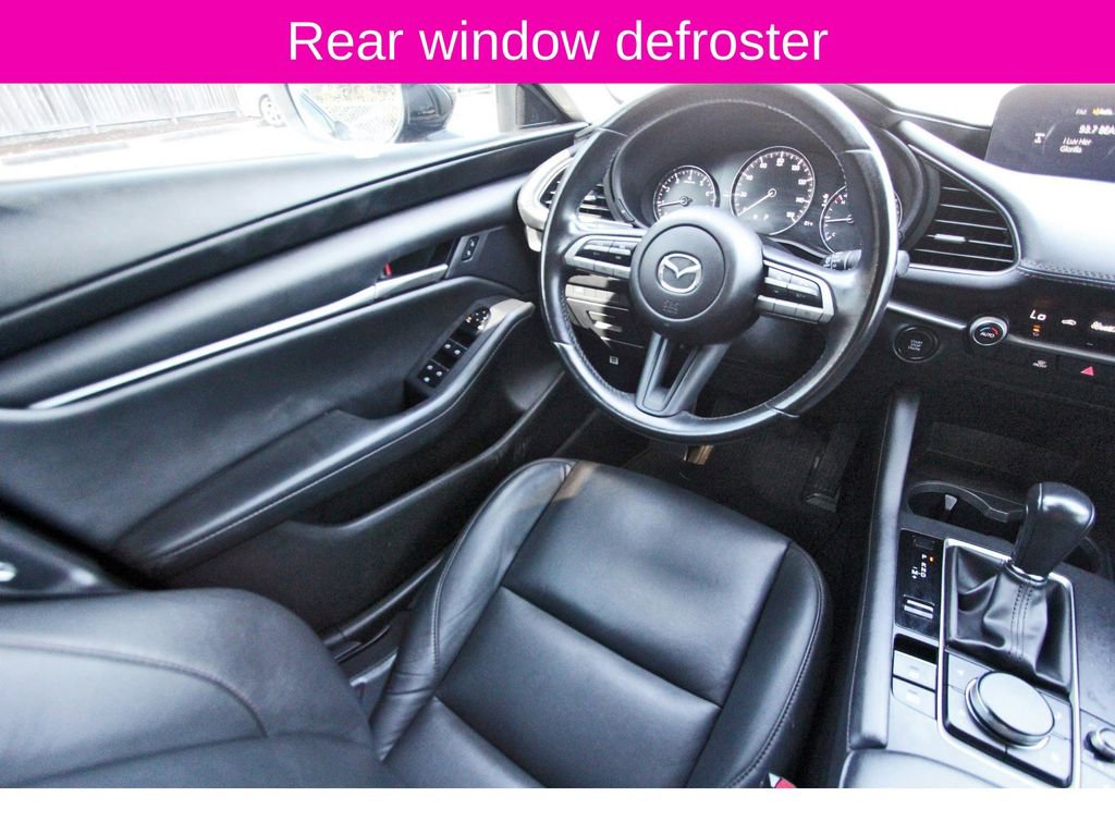 Used 2023 MAZDA MAZDA3 s image 9