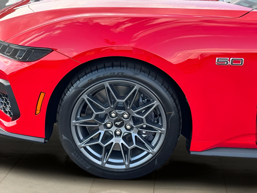 New 2026 Ford Mustang GT w/ GT Performance Package RWD image 32