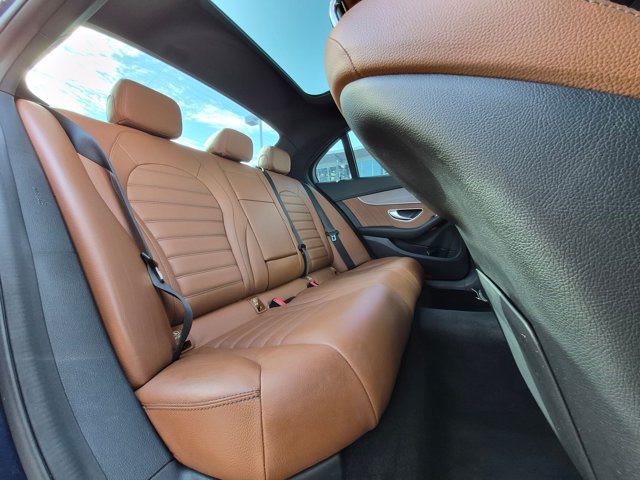 Used 2020 Mercedes-Benz C 43 AMG 4MATIC Sedan w/ Multimedia Package image 19