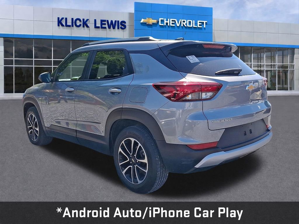 Used 2024 Chevrolet TrailBlazer LT FWD image 5