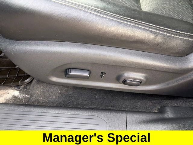 Used 2021 Nissan Murano SL AWD/4WD image 12