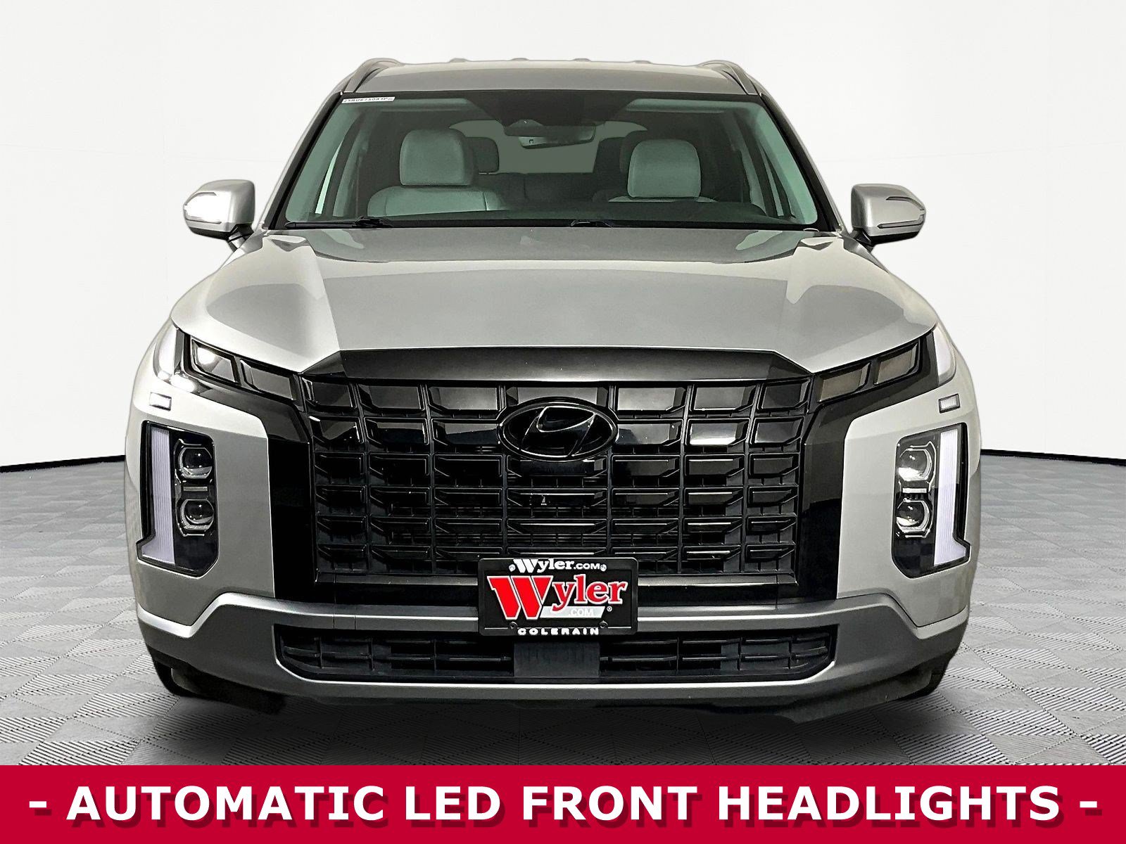 Used 2024 Hyundai Palisade SEL AWD/4WD image 2