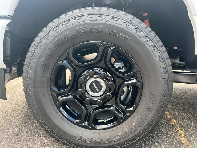 New 2026 Ford F250 XL w/ STX Appearance Package AWD/4WD image 11