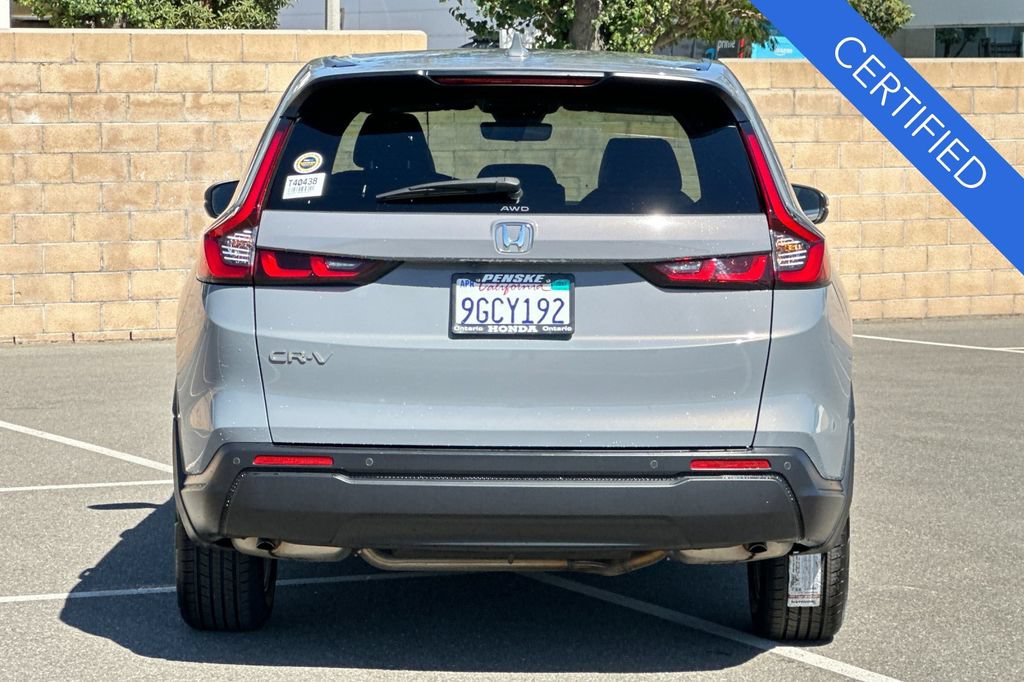 Certified 2023 Honda CR-V EX-L image 5