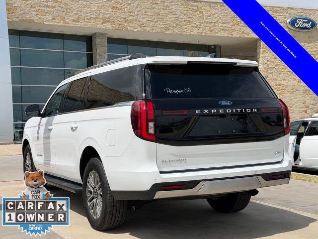 Certified 2026 Ford Expedition Max Platinum AWD/4WD image 10