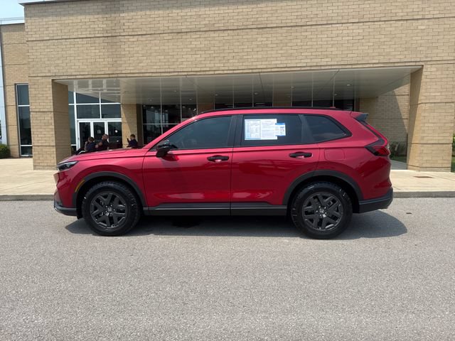 Certified 2026 Honda CR-V TrailSport