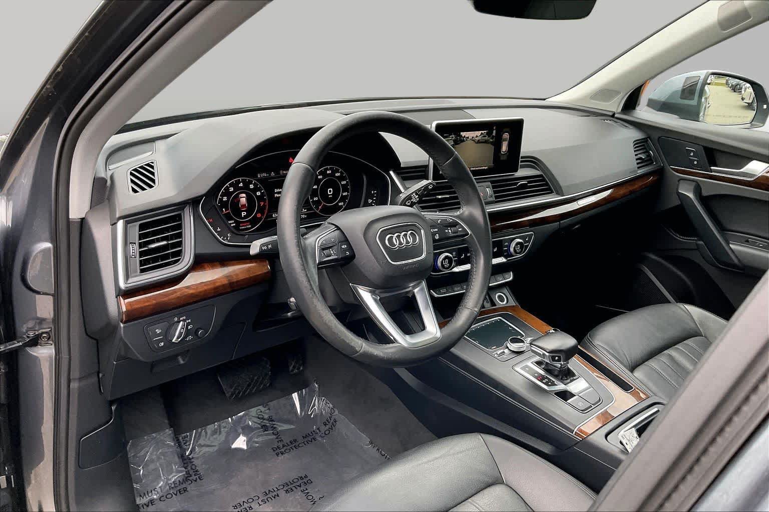 Used 2018 Audi Q5 2.0T Premium Plus w/ Premium Plus Package AWD/4WD image 17